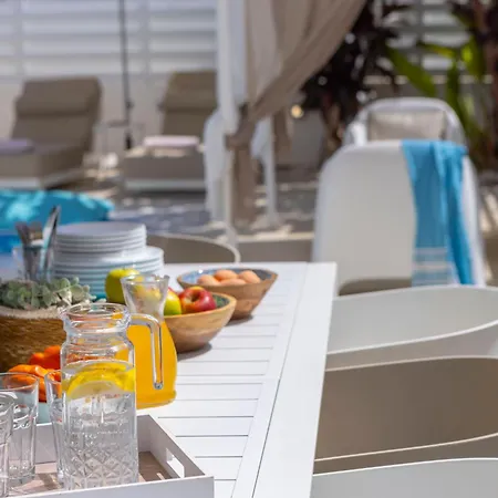Villa Fig Tree Bay Residences 1 Lantiana Protaras