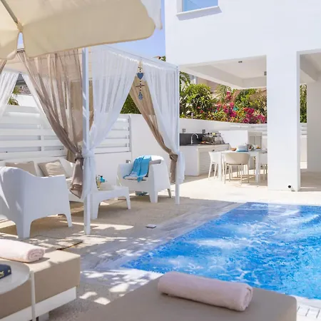 Fig Tree Bay Residences 1 Lantiana Villa Protaras