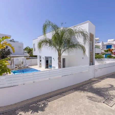 Fig Tree Bay Residences 1 Lantiana Vila Protaras