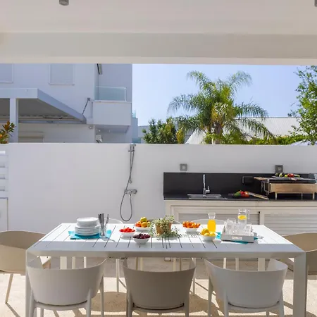 Fig Tree Bay Residences 1 Lantiana Vila Protaras