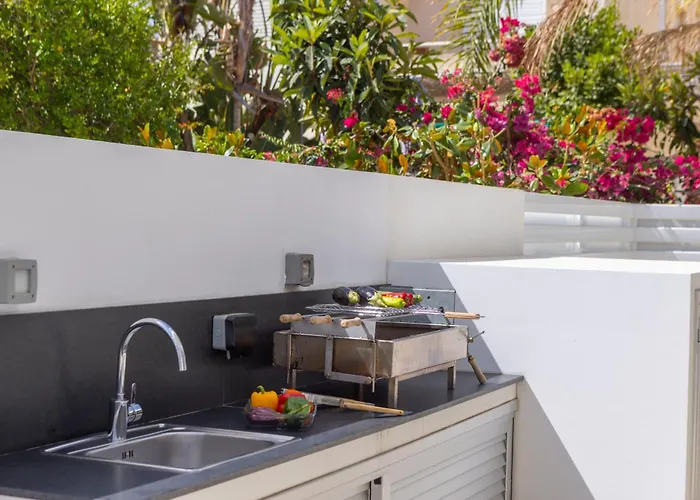 Villa Fig Tree Bay Residences 1 Lantiana Protaras