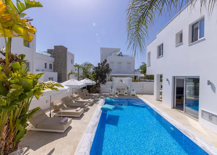 Villa Fig Tree Bay Residences 1 Lantiana Protaras