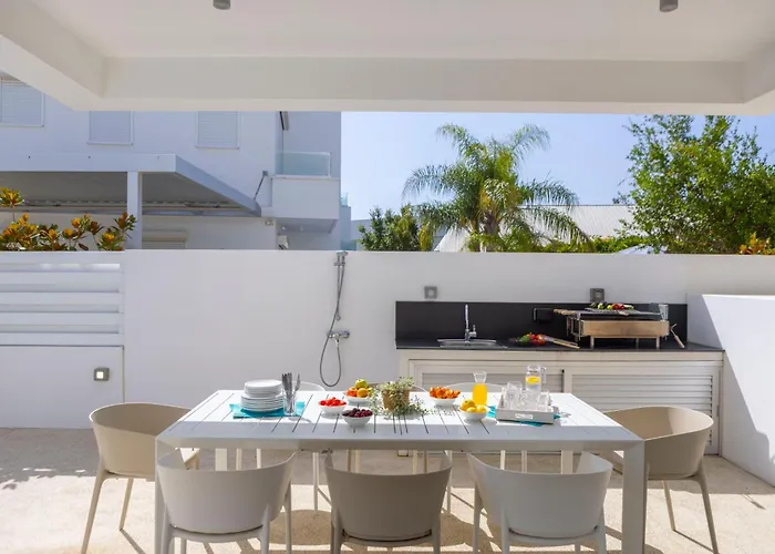 Fig Tree Bay Residences 1 Lantiana Villa Protaras