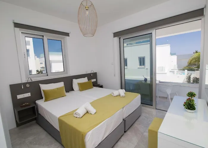 Fig Tree Bay Residences 1 Lantiana * Protaras