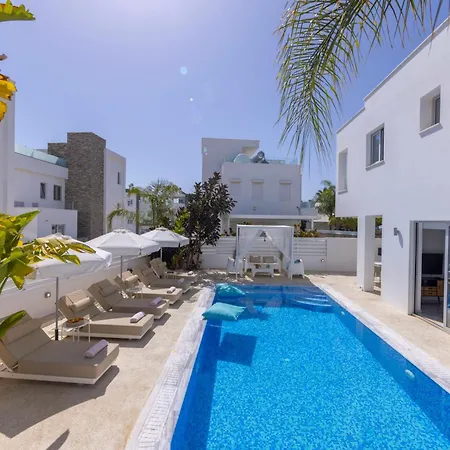 Villa Fig Tree Bay Residences 1 Lantiana Protaras