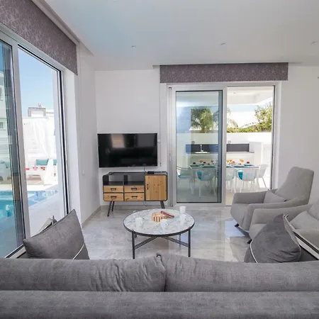 Fig Tree Bay Residences 1 Lantiana Вилла Протарас