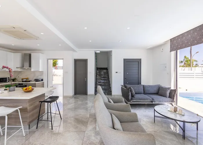 Fig Tree Bay Residences 1 Lantiana * Protaras